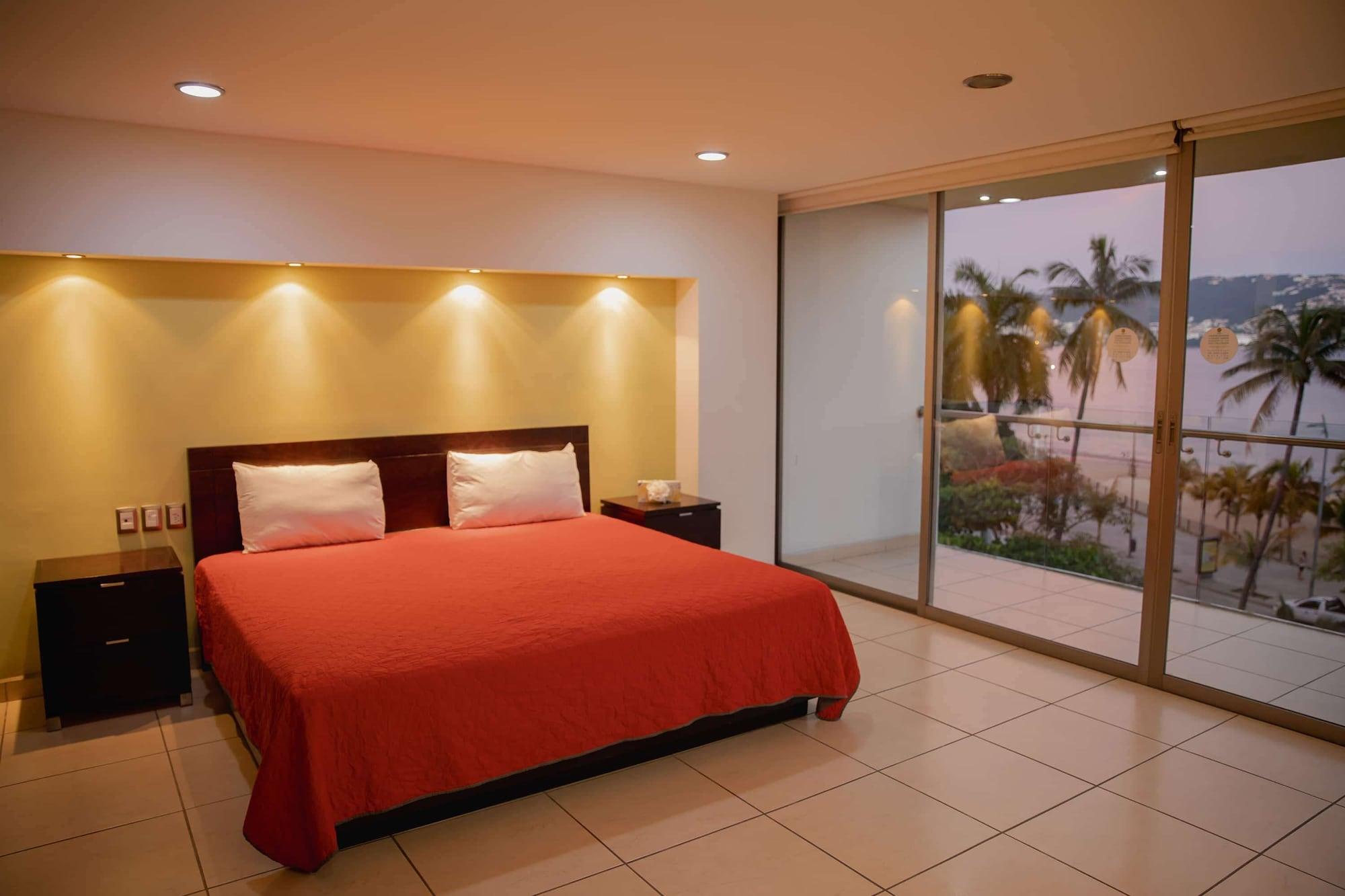 Ramada By Wyndham Acapulco Hotel & Suites エクステリア 写真